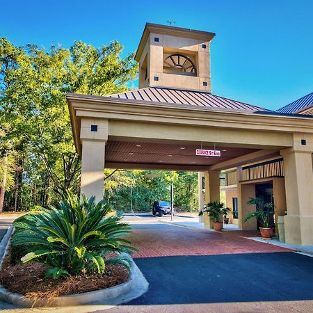Clarion Inn & Suites Aiken South Ngoại thất bức ảnh